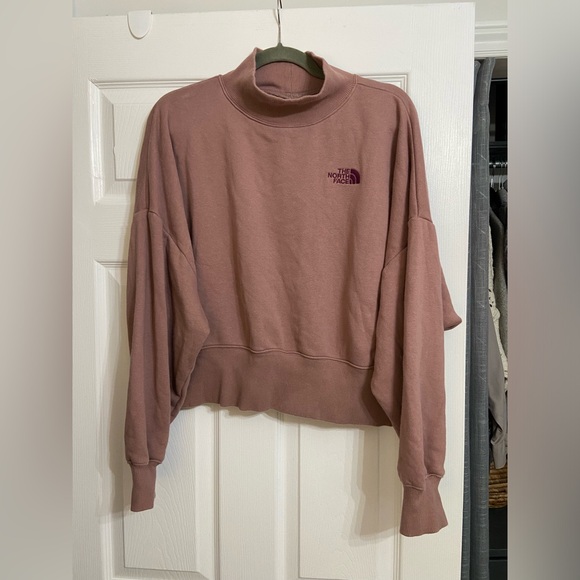 2/$20🌸 North Face Mockneck - Picture 1 of 4